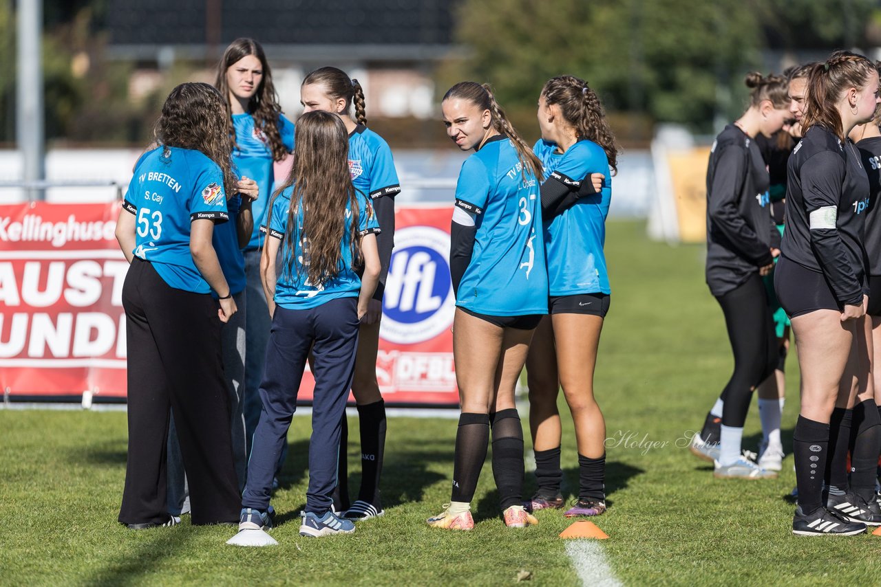 Bild 43 - wU16 Deutsche Meisterschaft